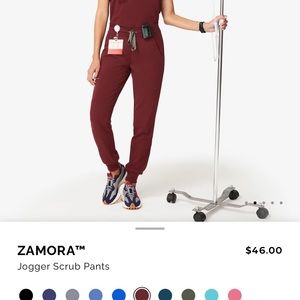 Zamora jogger pants brand new